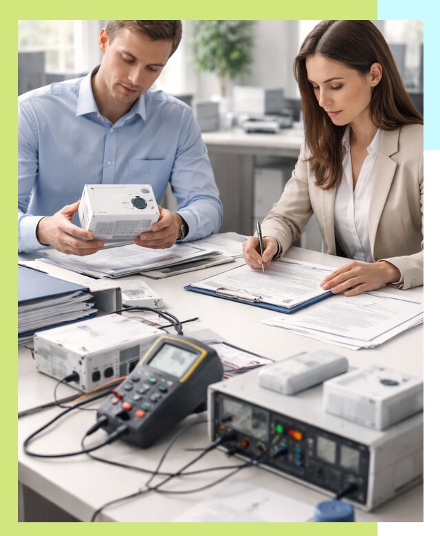 Сертификация продукции и подтверждение соответствия в Нижнекамске