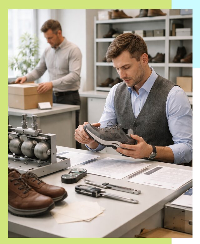 Сертификация обуви и подтверждение соответствия в Нижнекамске