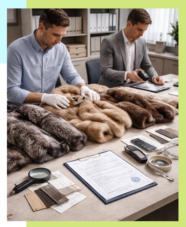 Сертификация шуб в Нижнекамске под ключ от 8111 р. | Алешин-Нжм