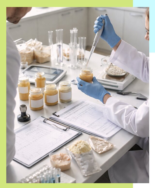 Сертификация детского питания в Нижнекамске — соответствие стандартам