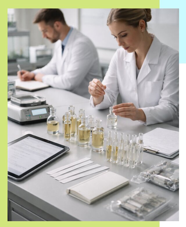 Сертификация парфюмерии и парфюмерных изделий в Нижнекамске