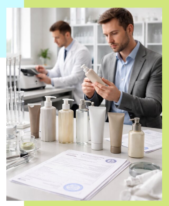 Сертификация шампуней в Нижнекамске от 15209 р. | Центр Алешин-Нжм