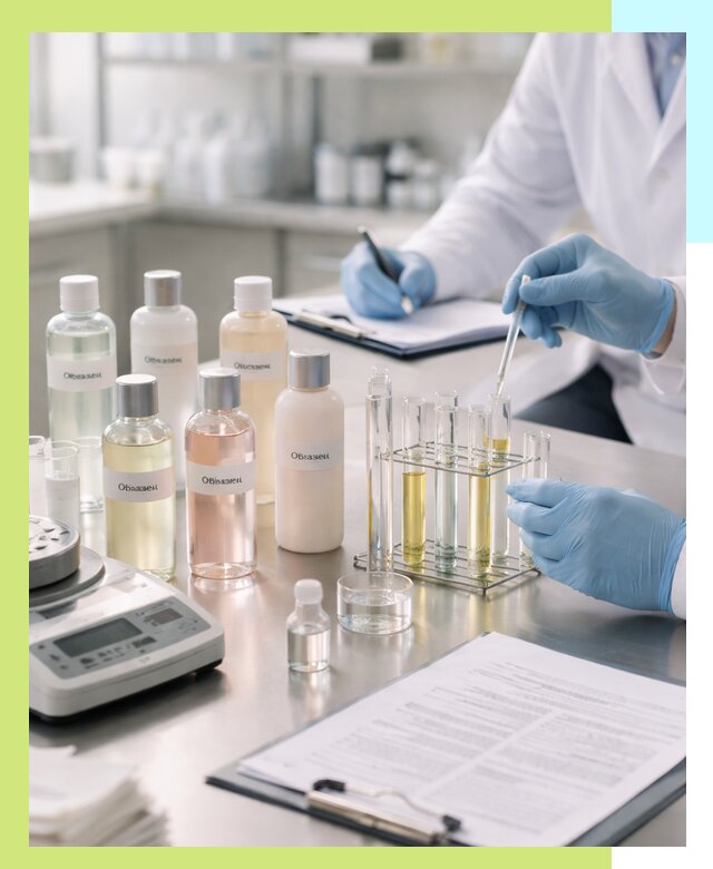 Сертификация шампуней в Нижнекамске для допуска на рынок РФ