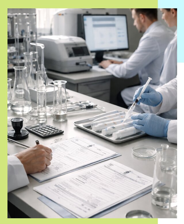 Сертификация зубной пасты, оформление документов в Нижнекамске