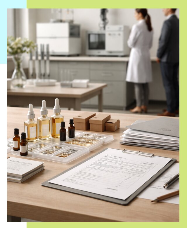 Сертификация эфирных масел в Нижнекамске от 8618 р. | Алешин-Нжм