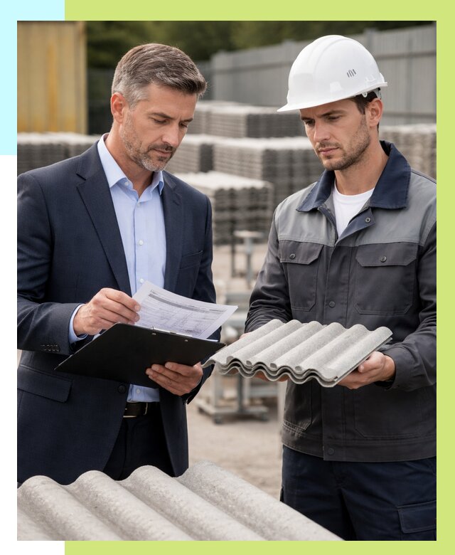 Сертификация шифера в Нижнекамске от 25348 р. | Алешин-Нжм под ключ