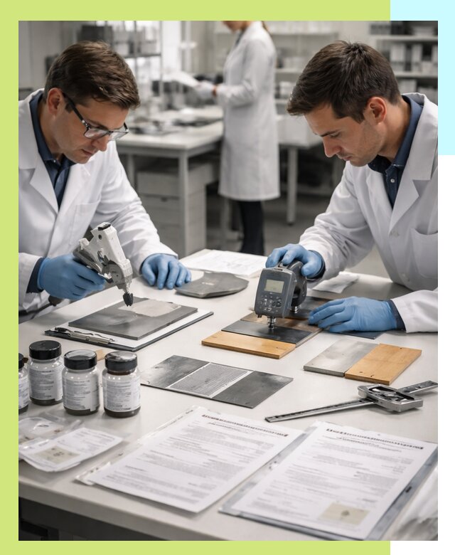 Сертификация грунтовок и праймеров по требованиям в Нижнекамске