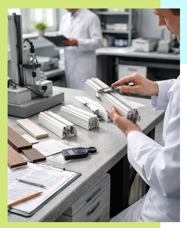 Сертификация ПВХ продукции и комплектующих в Нижнекамске