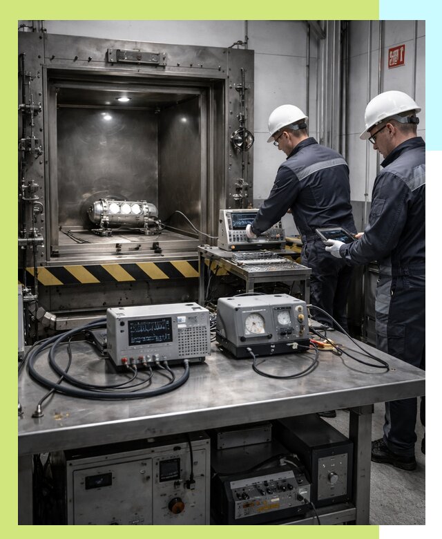 Сертификация взрывозащищенного оборудования в Нижнекамске