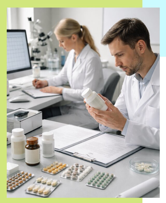 Сертификация БАД и подтверждение безопасности и качества в Нижнекамске