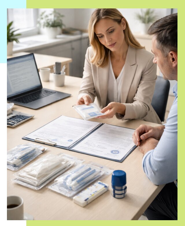 Сертификация медицинских изделий в Нижнекамске от 35487 р. | Алешин-Нжм