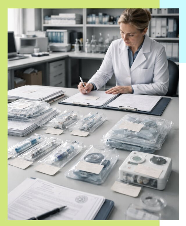 Сертификация медицинских изделий в Нижнекамске - полный комплекс