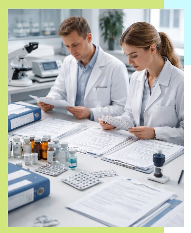 Сертификация лекарственных препаратов в Нижнекамске быстро и надежно