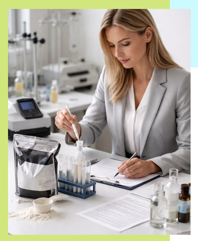 Сертификация спортивного питания в Нижнекамске с оформлением документов