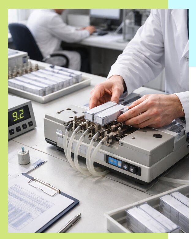 Сертификация сигарет и табачной продукции в Нижнекамске