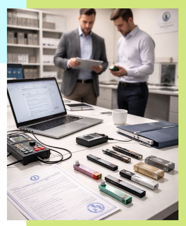 Сертификация электронных сигарет в Нижнекамске от 20278 р. | Алешин-Нжм