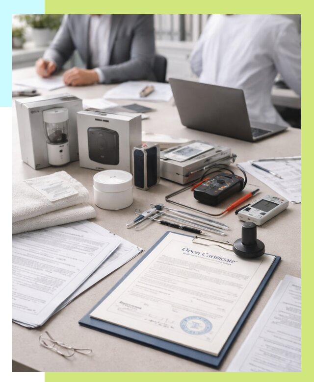 Сертификация товаров в Нижнекамске от 25348 р., Алешин-Нжм срочно