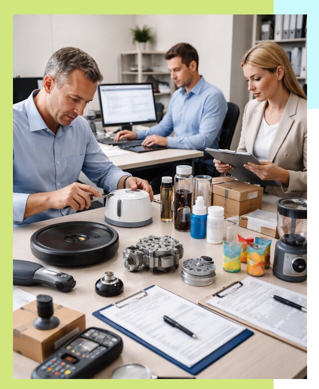 Сертификация товаров в Нижнекамске — быстро, официально