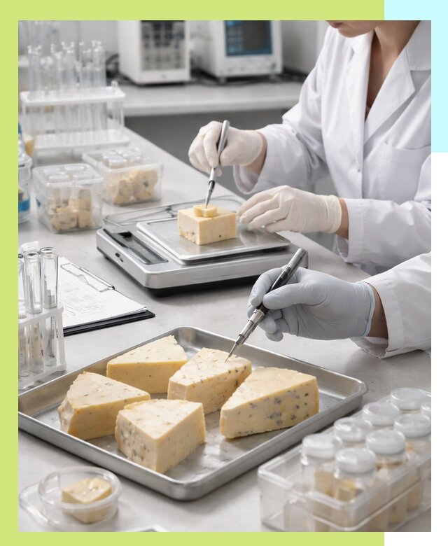 Сертификация сыров в Нижнекамске по техническим регламентам
