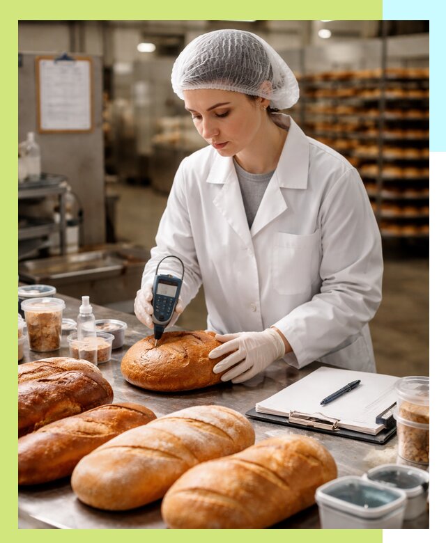 Сертификация хлеба и хлебобулочной продукции в Нижнекамске