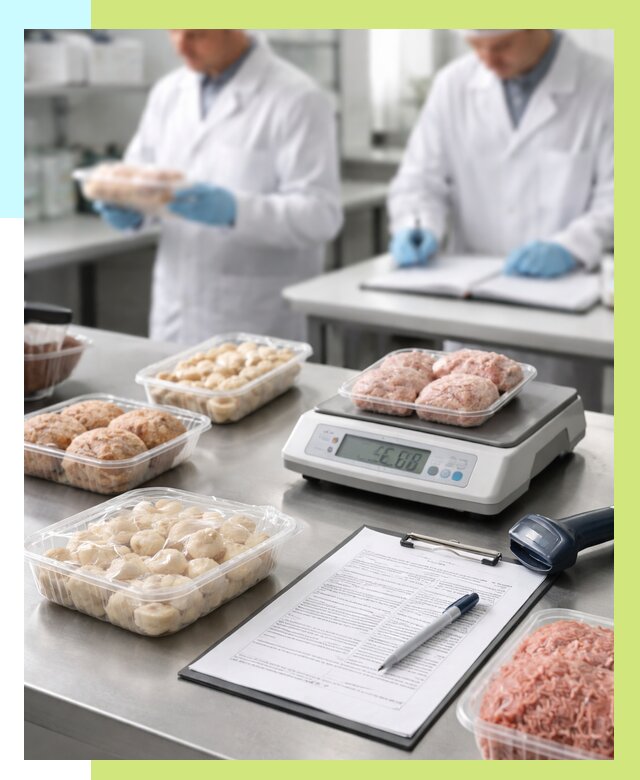 Сертификация полуфабрикатов в Нижнекамске от 18250 р. | Алешин-Нжм