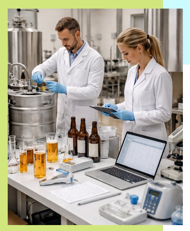 Сертификация пивной продукции в Нижнекамске для производителей