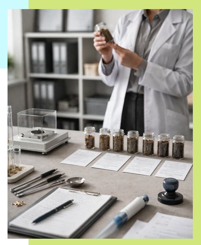 Сертификация чая в Нижнекамске от 12167 р. | Алешин-Нжм, оформить