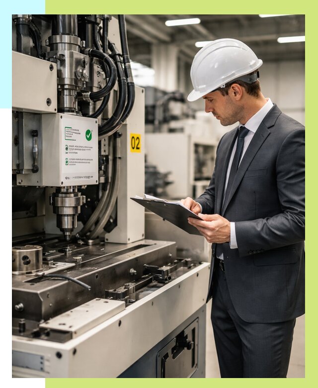 Сертификация машин и оборудования в Нижнекамске от 20278 р. | Алешин-Нжм