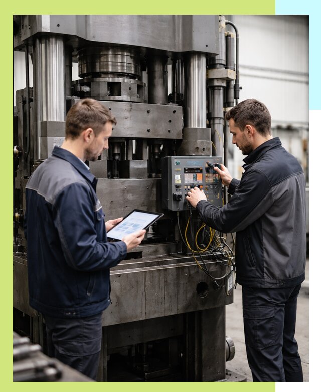 Сертификация машин и оборудования в Нижнекамске по ГОСТ и ТР