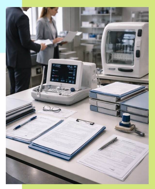 Сертификация медицинского оборудования в Нижнекамске, 86182 р. Алешин-Нжм