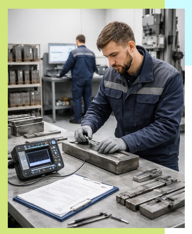 Сертификация сварочного оборудования в Нижнекамске по ГОСТ