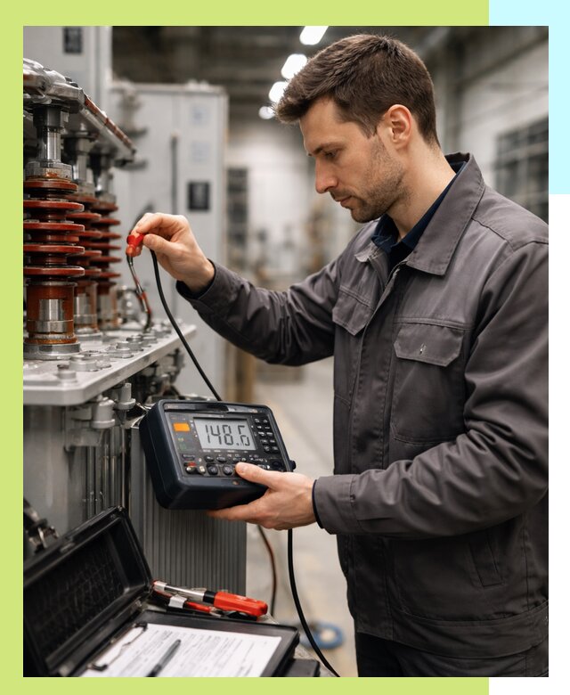 Сертификация высоковольтного оборудования и комплектующих в Нижнекамске