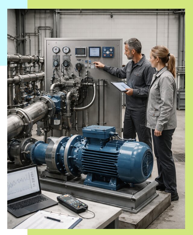 Сертификация насосов в Нижнекамске под ключ от 15209 р. | Алешин-Нжм