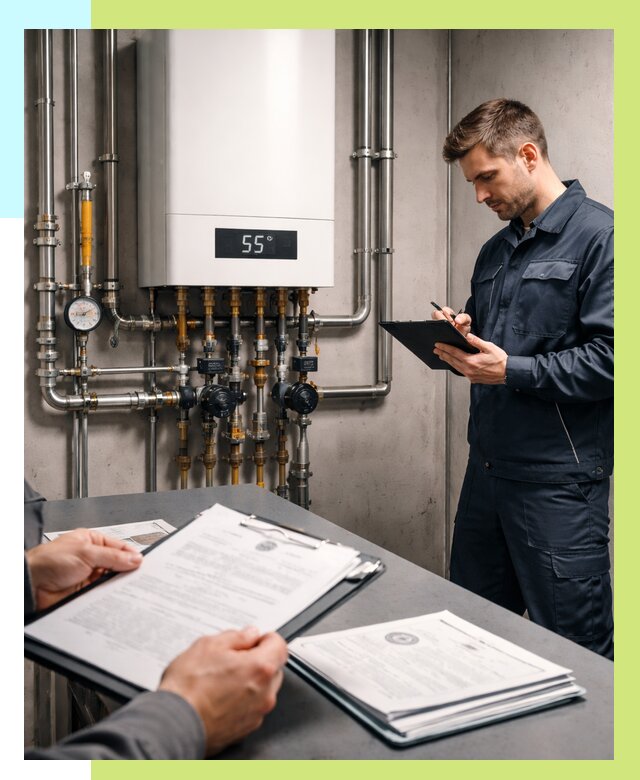 Сертификация газовых котлов в Нижнекамске от 25348 р. | Алешин-Нжм