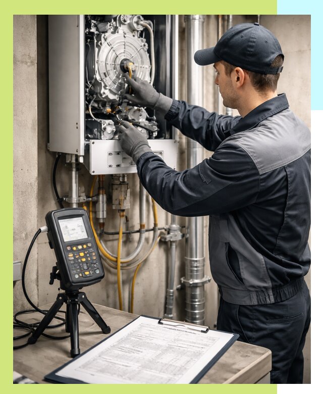 Сертификация газовых котлов в Нижнекамске — подтверждение соответствия нормам