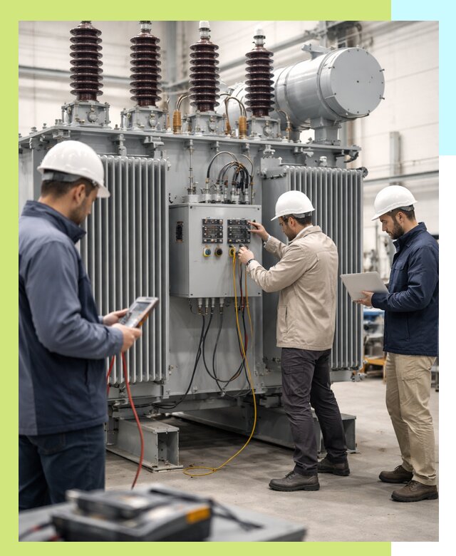 Сертификация трансформаторов в Нижнекамске по ГОСТ и ТР ТС