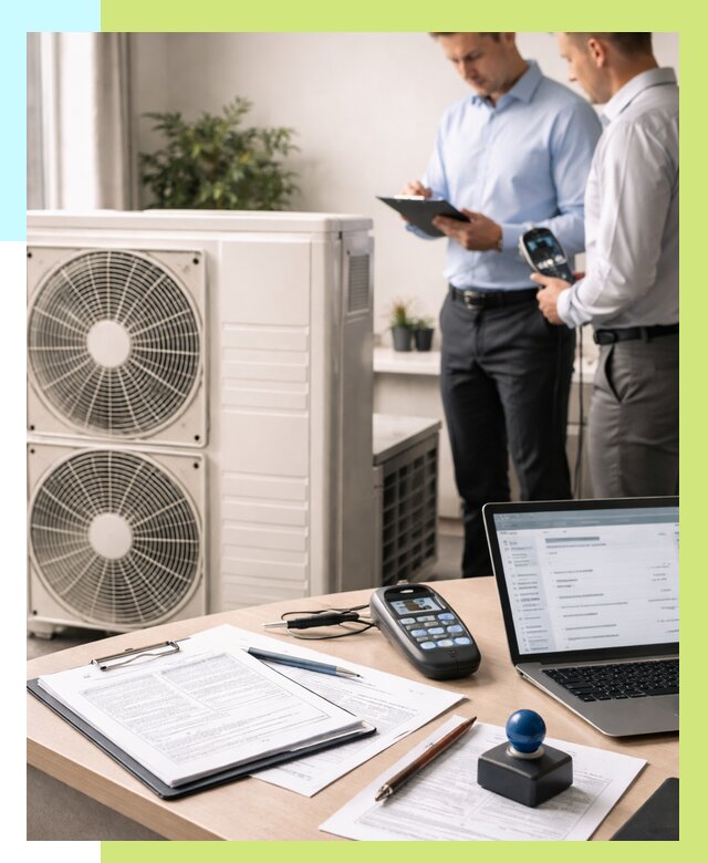 Сертификация кондиционеров в Нижнекамске от 6590 р. | Алешин-Нжм