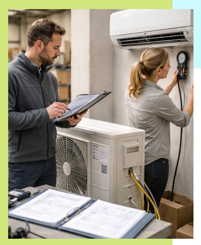 Сертификация кондиционеров в Нижнекамске документы и испытания