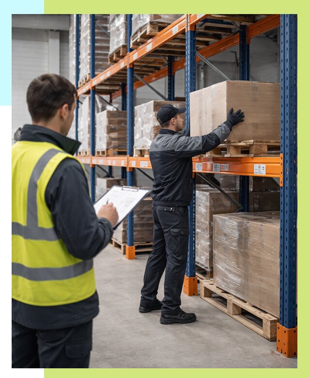 Сертификация стеллажей в Нижнекамске от 12167 р. под ключ | Алешин-Нжм