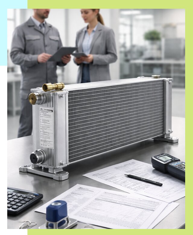 Сертификация радиаторов в Нижнекамске под ключ от 8618 р. | Алешин-Нжм