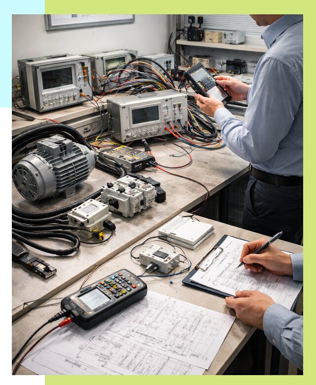 Сертификация электрооборудования в Нижнекамске от 25348 р. | Алешин-Нжм