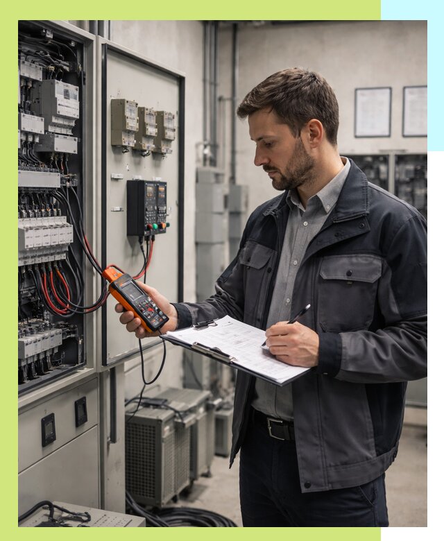 Сертификация электрооборудования и испытания в Нижнекамске