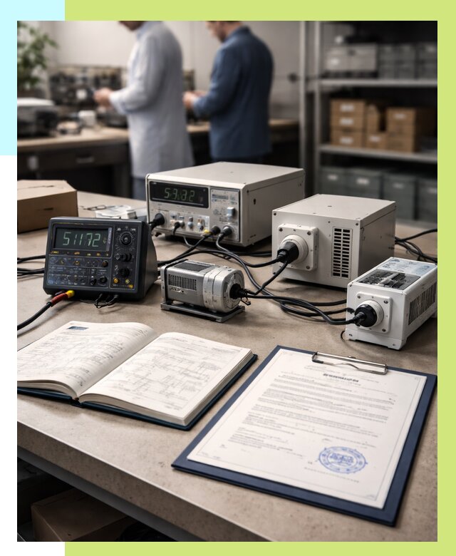 Сертификация электроприборов в Нижнекамске от 25348 р., Алешин-Нжм