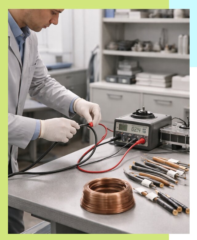 Сертификация провода в Нижнекамске для продажи и экспорта