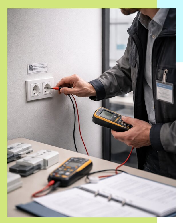 Сертификация розеток и электрических розеточных изделий в Нижнекамске