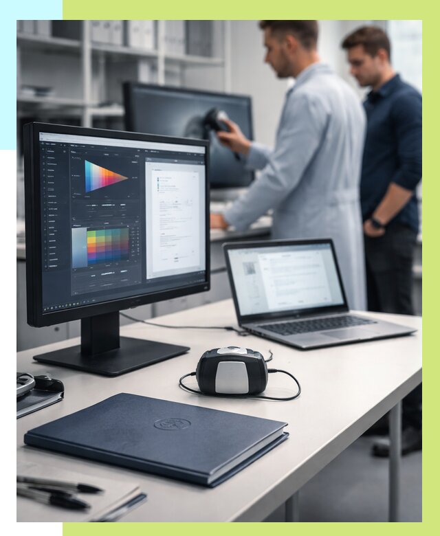 Сертификация мониторов в Нижнекамске: от 12167 р. | Алешин-Нжм