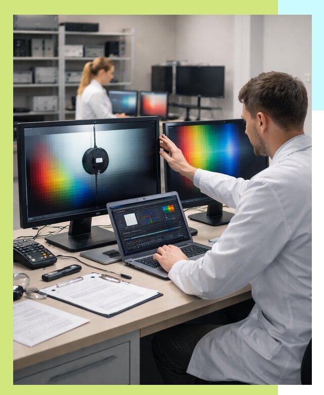 Сертификация мониторов и дисплеев в Нижнекамске с оформлением документов