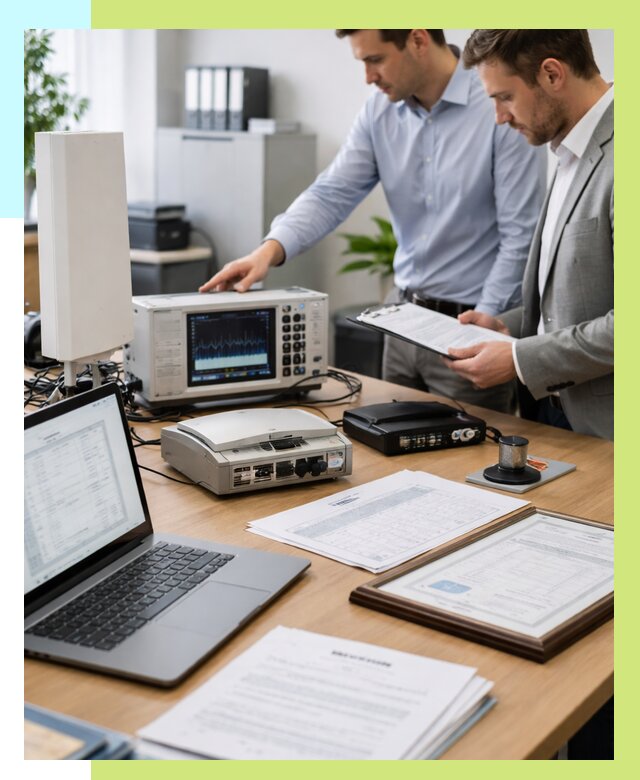 Сертификация средств связи в Нижнекамске от 25348 р. заказать у Алешин-Нжм