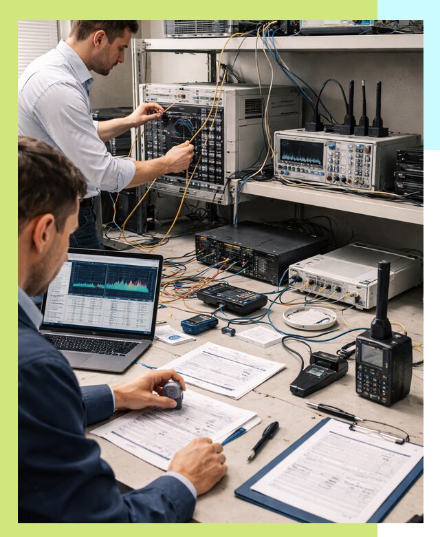 Сертификация средств связи в Нижнекамске по национальным требованиям