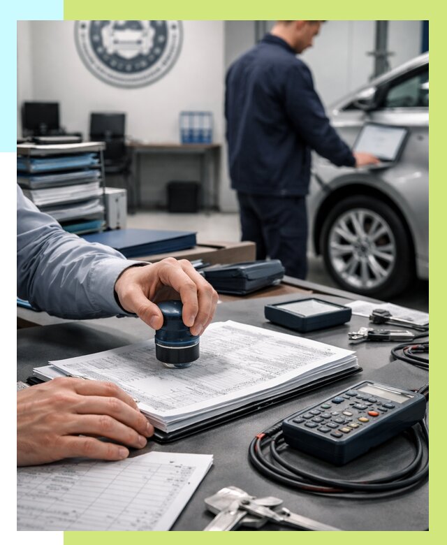 Сертификация колесных ТС в Нижнекамске от 25348 р. Алешин-Нжм